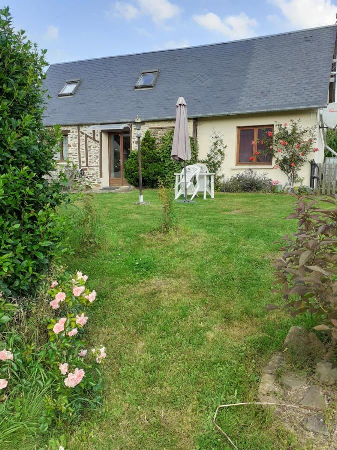 Le Gite Du Hibou Villa Ménil-Hubert-sur-Orne Exterior foto